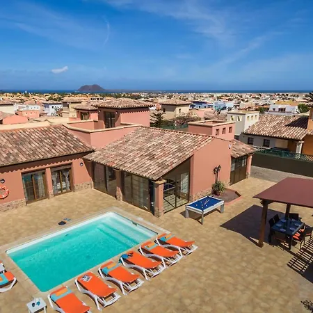 Villa Simona Corralejo